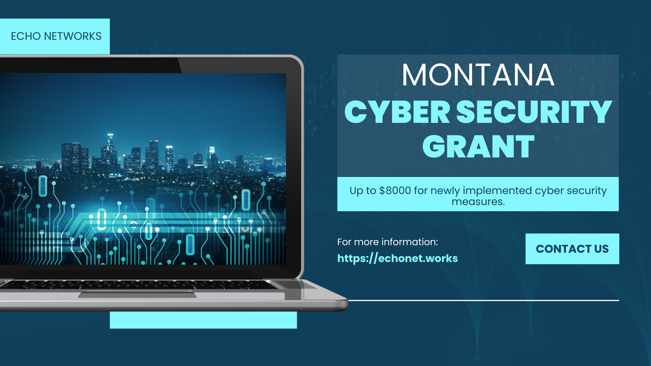 Montana Cyber Security Grant Protecting Your Business from Cyber Attacks